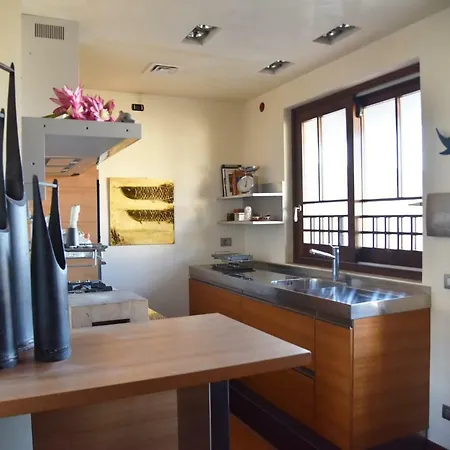 Appartement La Torre Sul Mare Viareggio